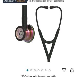 Littmann Cardiology IV Stethoscope- NEW